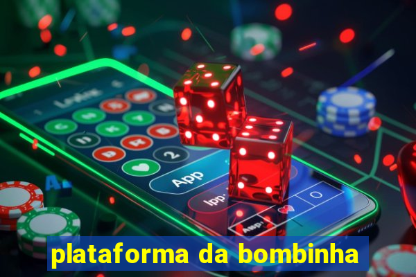 plataforma da bombinha