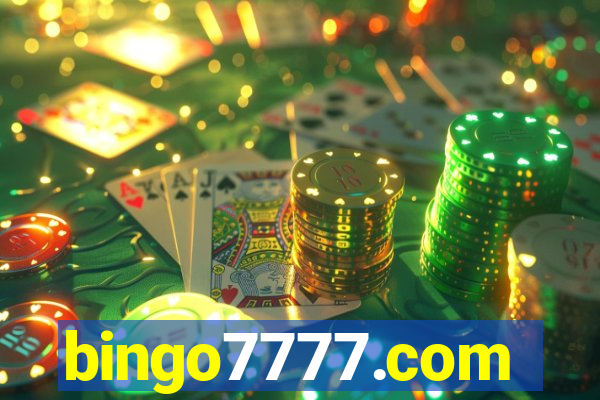 bingo7777.com