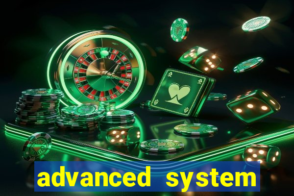 advanced system care 17 serial