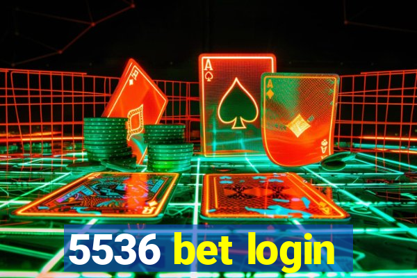 5536 bet login