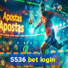 5536 bet login