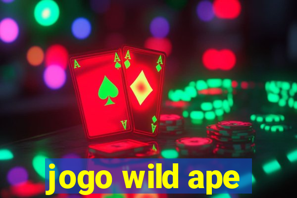 jogo wild ape