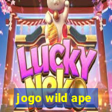 jogo wild ape