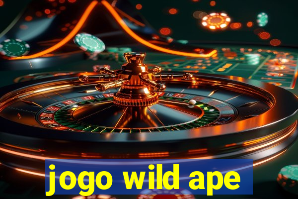 jogo wild ape