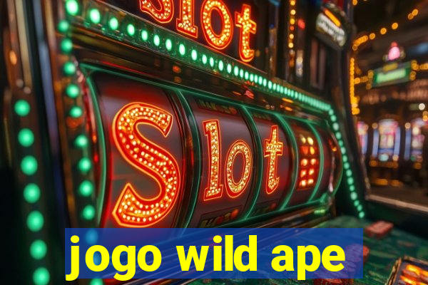 jogo wild ape