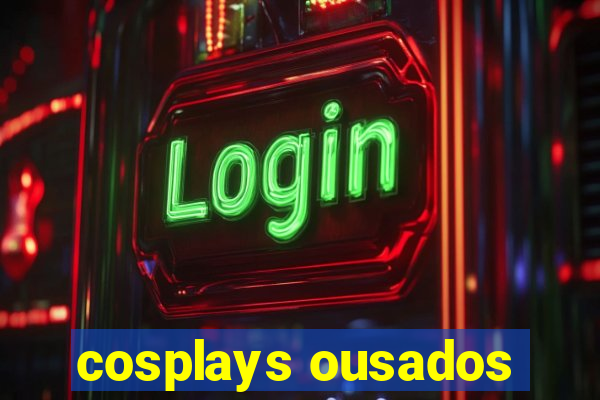 cosplays ousados