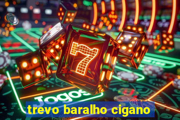 trevo baralho cigano