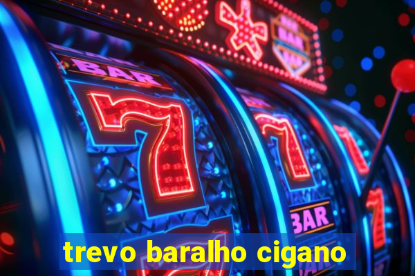 trevo baralho cigano