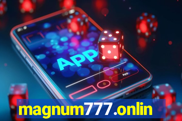 magnum777.online