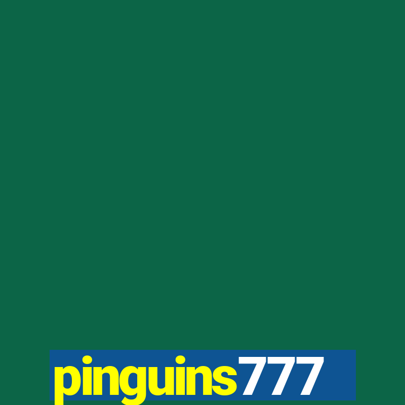 pinguins777