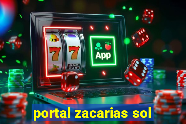 portal zacarias sol