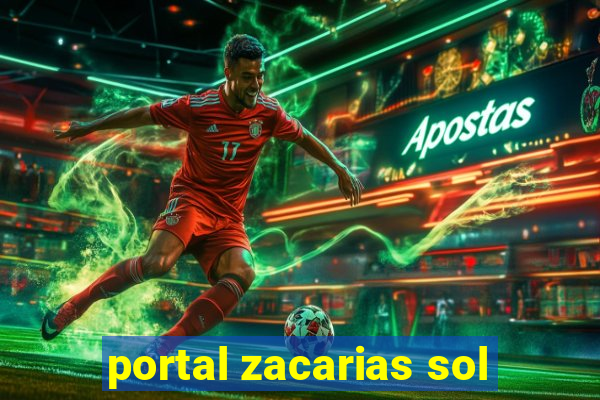 portal zacarias sol