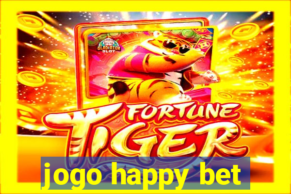 jogo happy bet