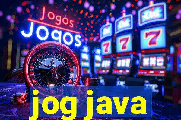 jog java