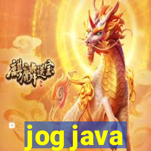 jog java