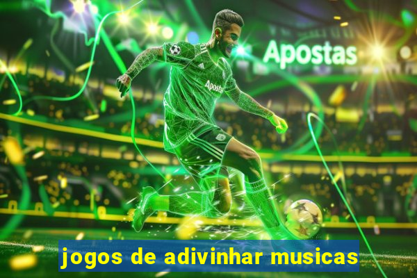 jogos de adivinhar musicas