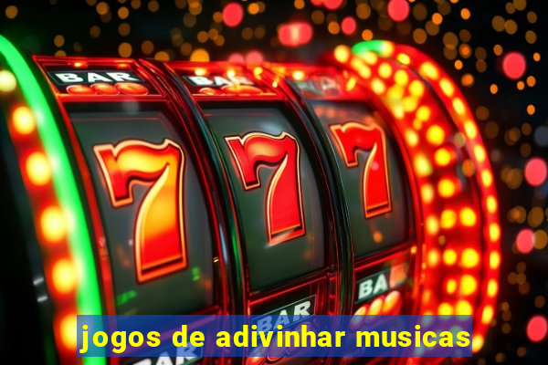 jogos de adivinhar musicas