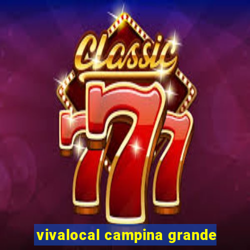 vivalocal campina grande