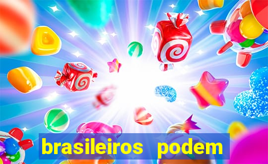 brasileiros podem jogar na loteria americana