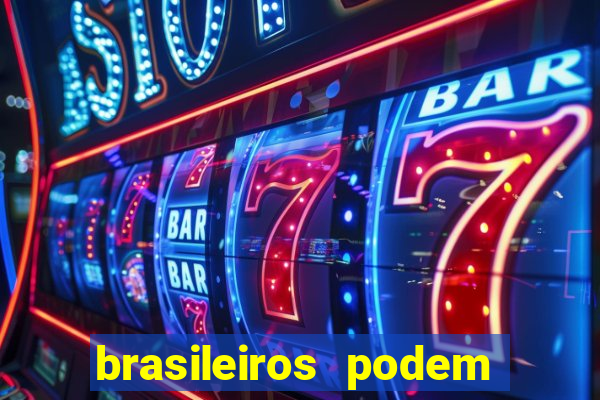 brasileiros podem jogar na loteria americana