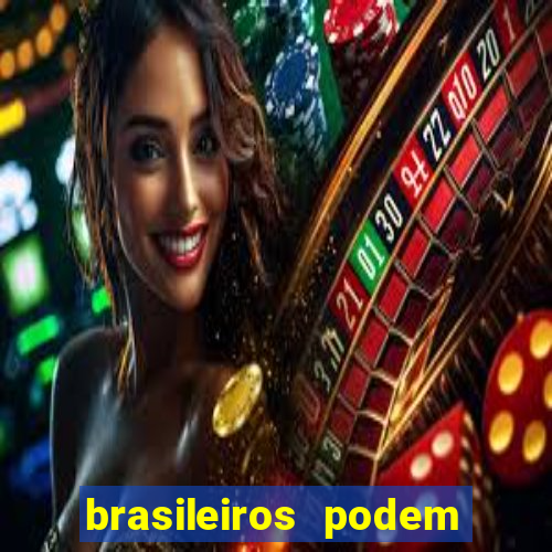 brasileiros podem jogar na loteria americana