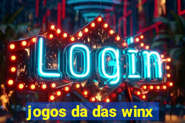 jogos da das winx