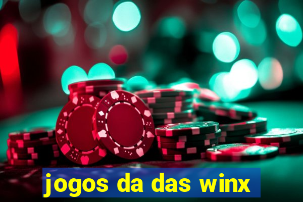 jogos da das winx