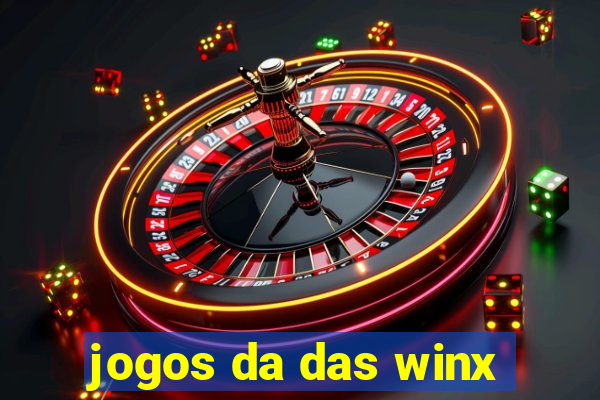 jogos da das winx