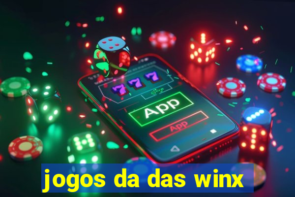 jogos da das winx