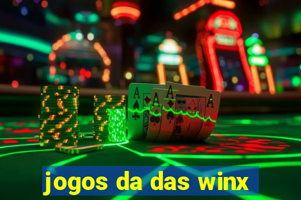 jogos da das winx