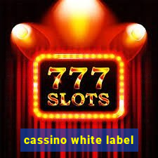 cassino white label