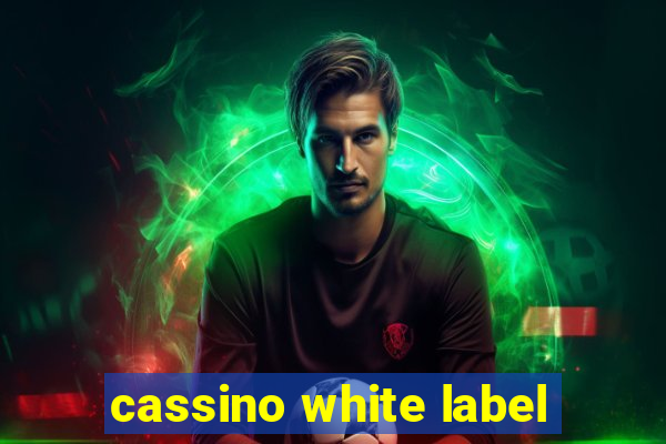 cassino white label