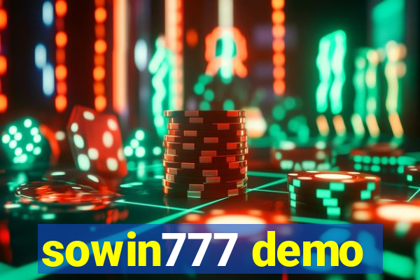 sowin777 demo