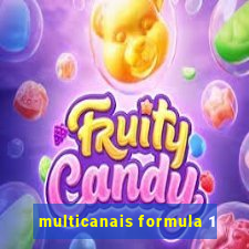 multicanais formula 1