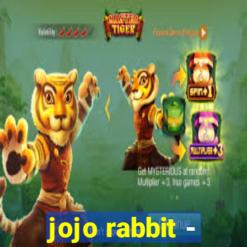 jojo rabbit -