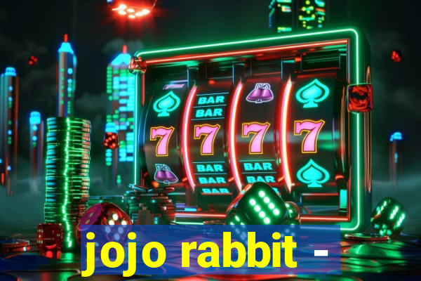 jojo rabbit -