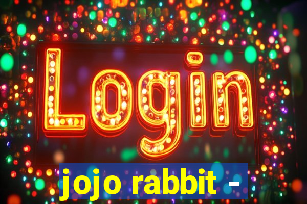 jojo rabbit -