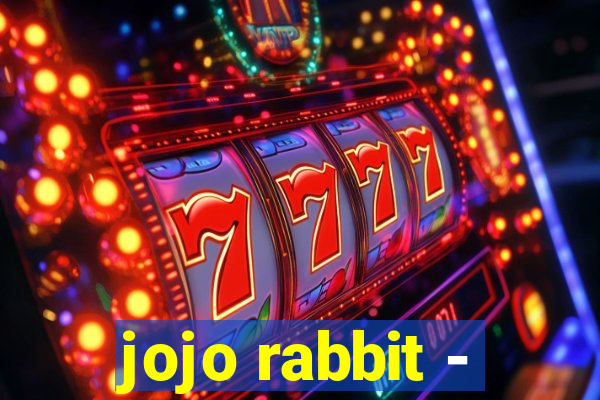 jojo rabbit -