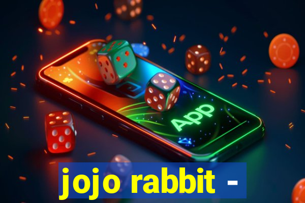 jojo rabbit -