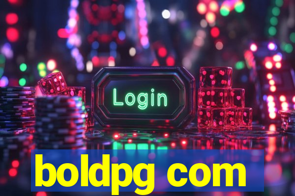 boldpg com