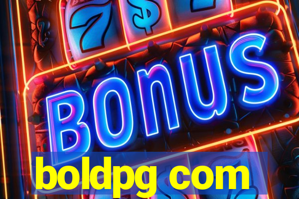 boldpg com