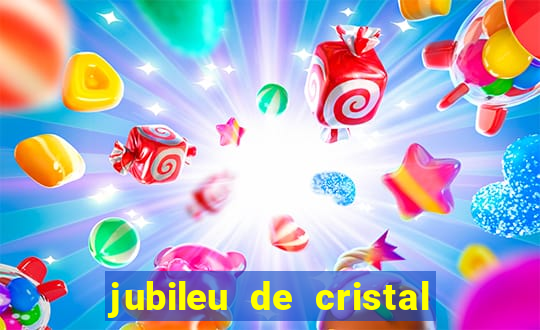 jubileu de cristal processional de escrito