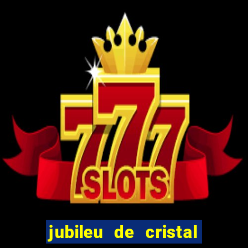 jubileu de cristal processional de escrito