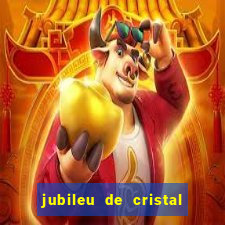 jubileu de cristal processional de escrito