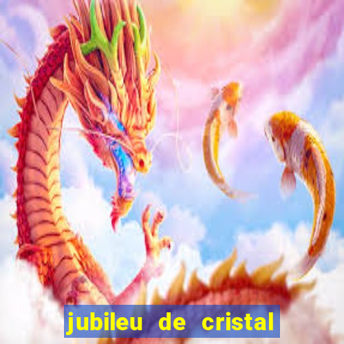 jubileu de cristal processional de escrito