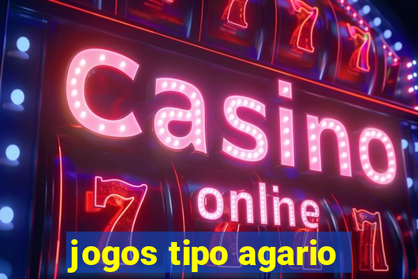 jogos tipo agario