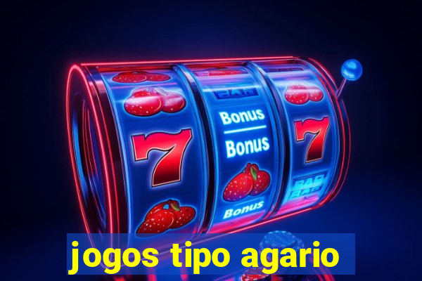 jogos tipo agario