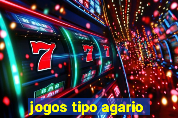 jogos tipo agario