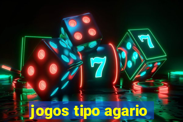 jogos tipo agario