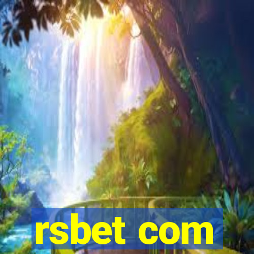 rsbet com